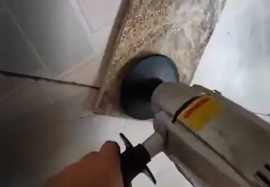 Trockene, flexible Diamant-Polierpads für Granit, Marmor, Keramik